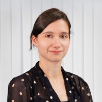 Consultant Gastroenterologist Dr Ana Wilson.