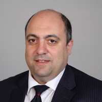 Consultant Surgeon Mr Anthony Antoniou.