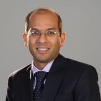 Consultant Radiologist Dr Arun Gupta.