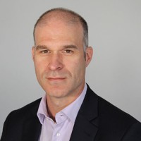 Consultant Gastroenterologist Professor Brian Saunders.