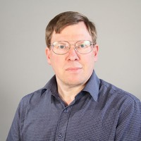Consultant Gastroenterologist Dr Jeremy Nightingale.