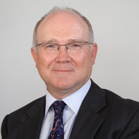 Consultant Gastroenterologist Dr Maxton Pitcher.