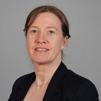 Consultant Radiologist Michele Marshall.