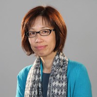 Honorary Consultant Endoscopist Dr Noriko Suzuki.