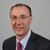 Consultant Gastroenterologist Dr Simon Gabe.