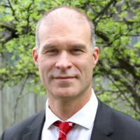 Professor Brian Saunders