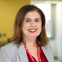 Professor Naila Arebi